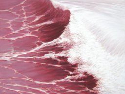 The Wave IV  90x120 cm